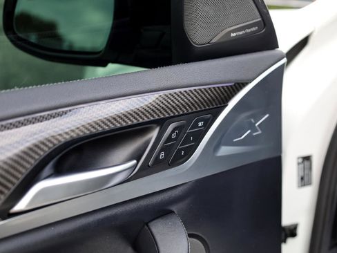 Used 2020 BMW X4 M Sports Activity Coupe w/ Executive Package image 6