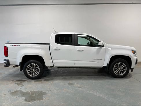 Used 2021 Chevrolet Colorado W/T image 6