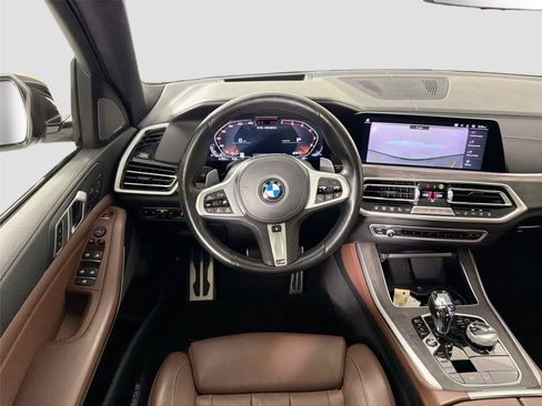 Used 2021 BMW X5 M50i w/ Executive Package AWD/4WD image 23