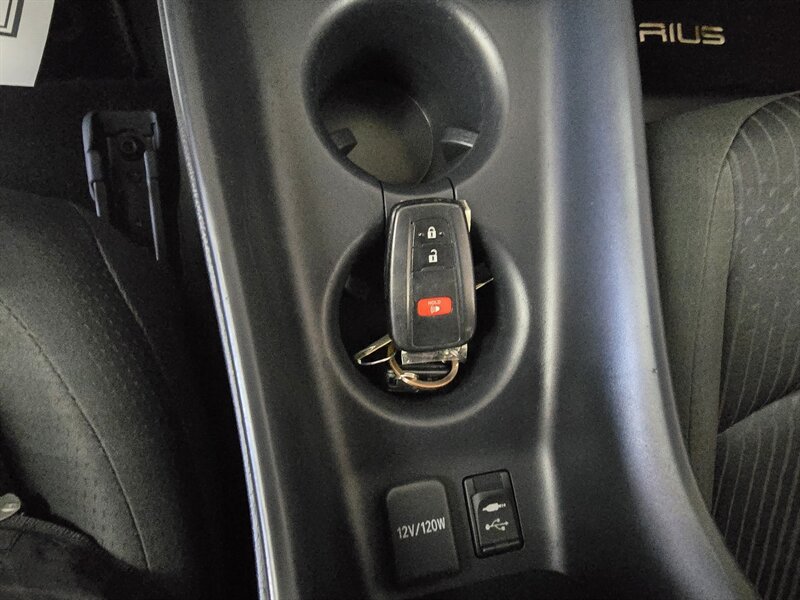 Used 2016 Toyota Prius Two FWD image 23