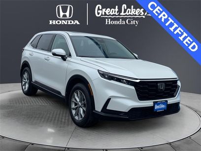 Certified 2024 Honda CR-V EX