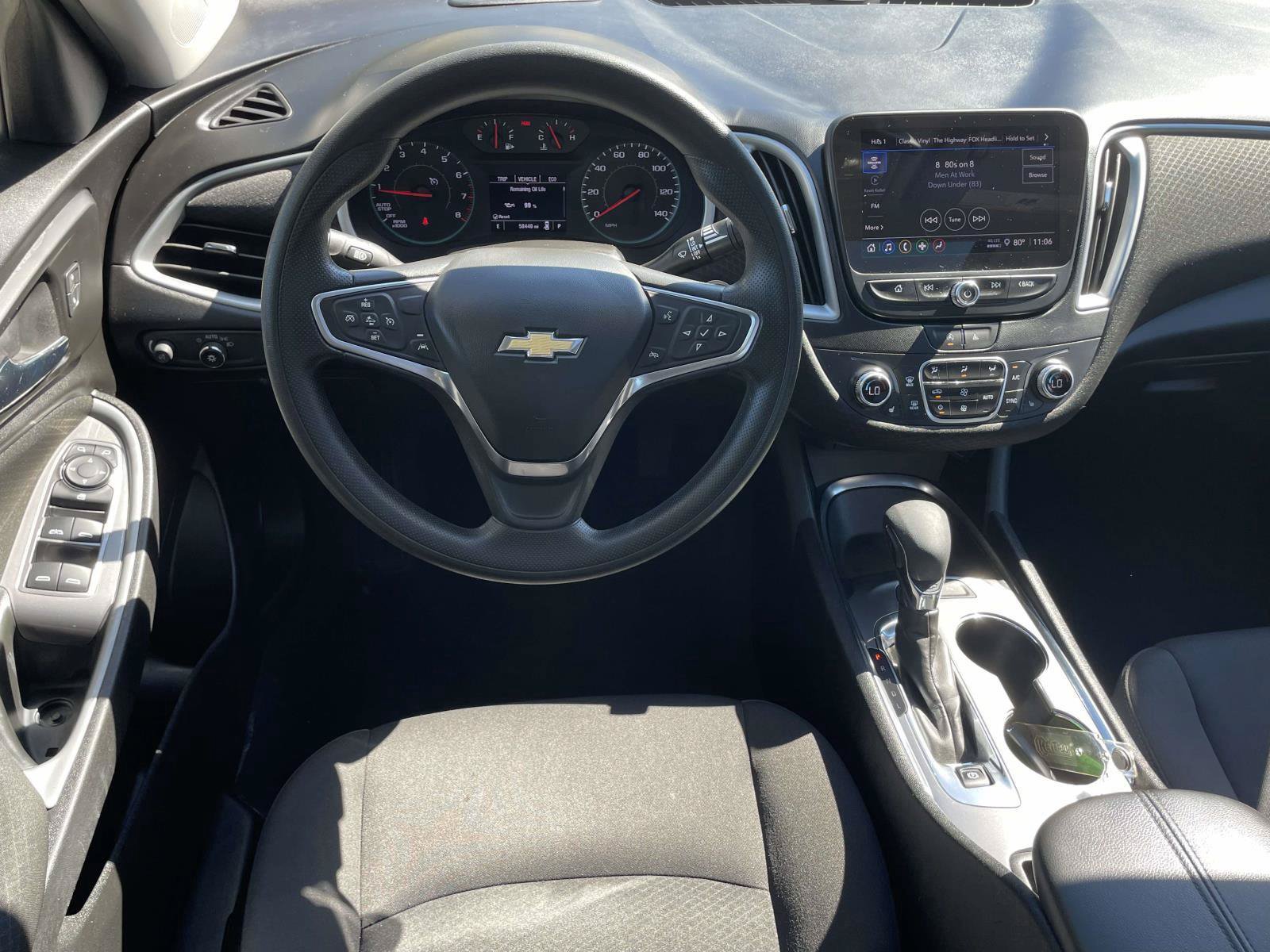 Used 2024 Chevrolet Malibu LT FWD image 12