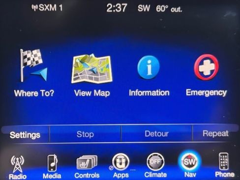 Used 2015 Chrysler 200 S w/ Navigation & Sound Group I AWD/4WD image 23