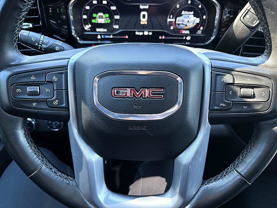 Certified 2023 GMC Sierra 1500 Elevation AWD/4WD image 17