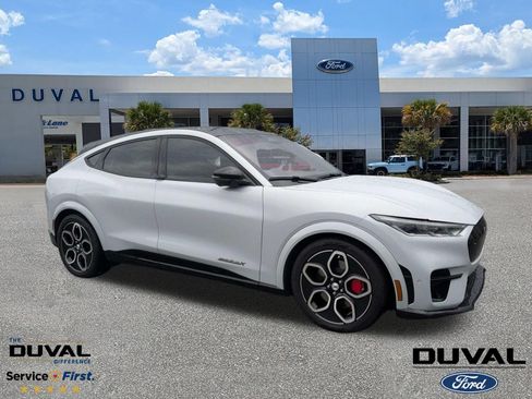 Used 2023 Ford Mustang Mach-E GT AWD/4WD image 1