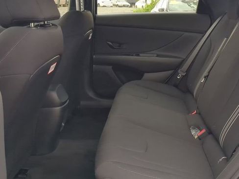 New 2025 Hyundai Elantra Sport image 13