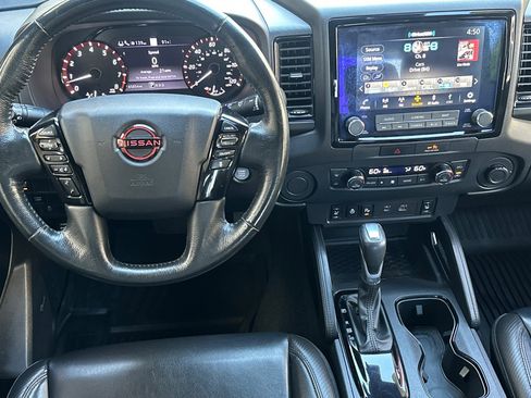 Used 2022 Nissan Frontier Pro-X w/ Pro-X Premium Package image 17