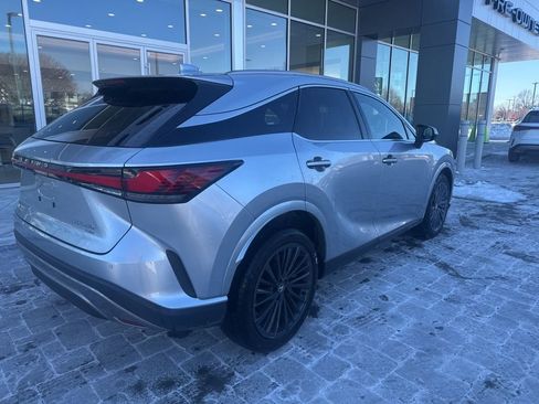Certified 2024 Lexus RX 350 Premium w/ Cold Area Package image 7