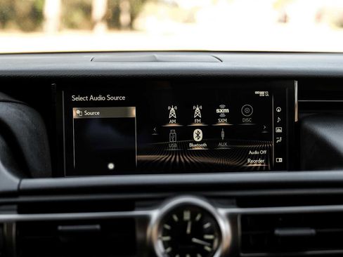 Used 2021 Lexus RC F w/ Premium Package image 28