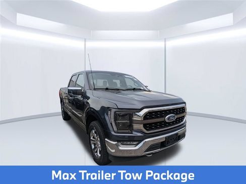 Used 2021 Ford F150 King Ranch w/ Equipment Group 601A High AWD/4WD image 5