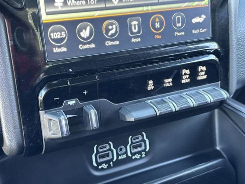 Used 2021 RAM 1500 Laramie w/ Sport Appearance Package image 21