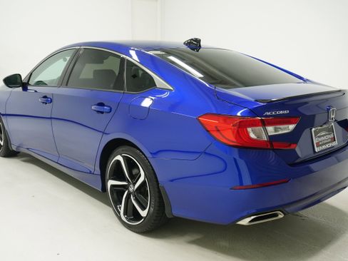 Used 2022 Honda Accord Sport Special Edition image 6