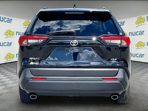 Used 2024 Toyota RAV4 XLE w/ Convenience Package AWD/4WD image 5