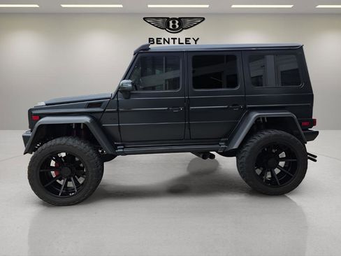 Used 2017 Mercedes-Benz G 550 Squared image 8