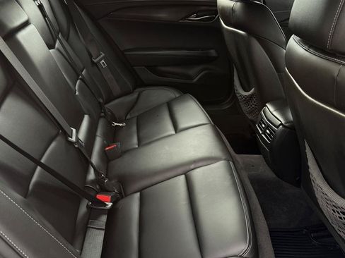 Used 2016 Cadillac ATS 2.0T AWD Sedan image 36