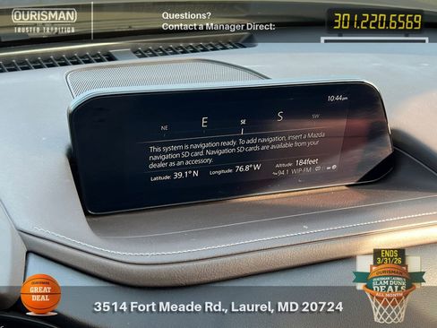 Used 2024 MAZDA CX-30 AWD 2.5 S w/ Premium Package image 13