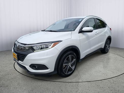 Certified 2022 Honda HR-V EX image 7