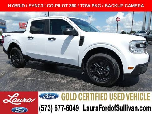 Certified 2024 Ford Maverick XL FWD image 1