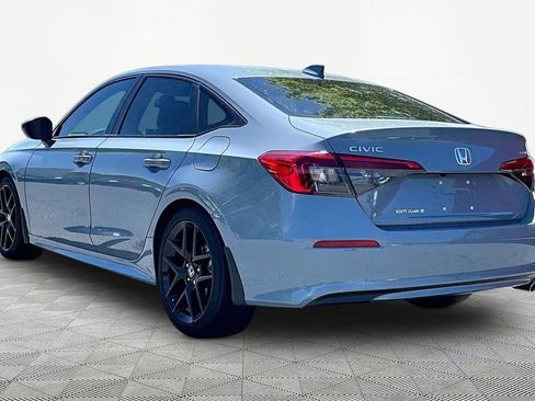Certified 2024 Honda Civic Sport image 4