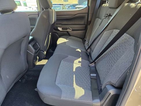 New 2025 Ford Ranger XLT w/ Equipment Group 301A High image 13