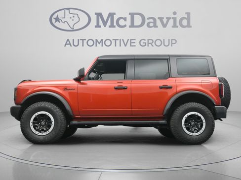 Used 2023 Ford Bronco Big Bend w/ Sasquatch Package AWD/4WD image 27