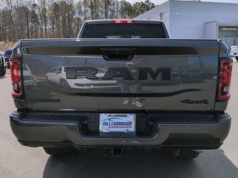 New 2025 RAM 2500 Big Horn image 12