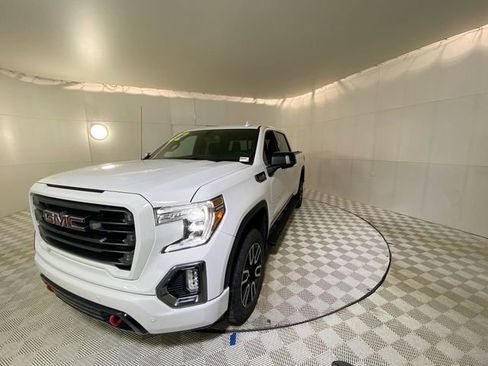 Certified 2022 GMC Sierra 1500 AT4 w/ AT4 Preferred Package image 20