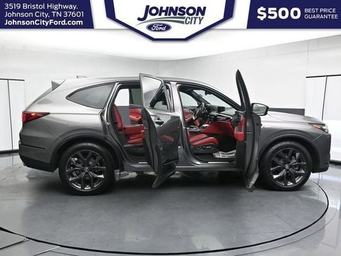 Used 2023 Acura MDX A-Spec AWD/4WD image 44