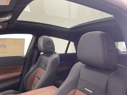 New 2026 Mercedes-Benz GLE 53 AMG 4MATIC Coupe image 5