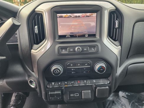 New 2026 Chevrolet Silverado 2500 Custom w/ Custom Value Package AWD/4WD image 32