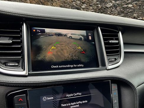 Used 2020 INFINITI QX50 Luxe w/ Navigation Package image 19