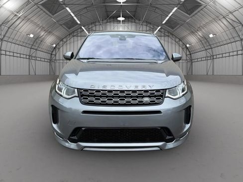 Used 2020 Land Rover Discovery Sport SE R-Dynamic image 12