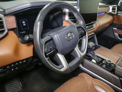 Used 2023 Toyota Tundra 1794 Edition w/ TRD Off-Road Package AWD/4WD image 26
