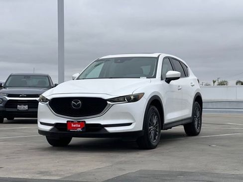 Used 2019 MAZDA CX-5 Touring AWD/4WD image 6
