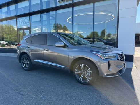 Used 2026 Acura RDX SH-AWD w/ Technology Package image 2