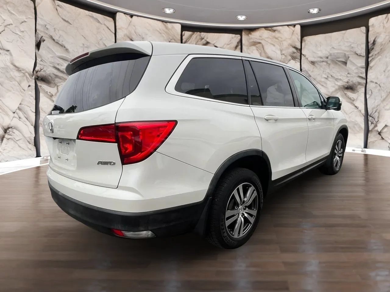 Used 2016 Honda Pilot EX image 7