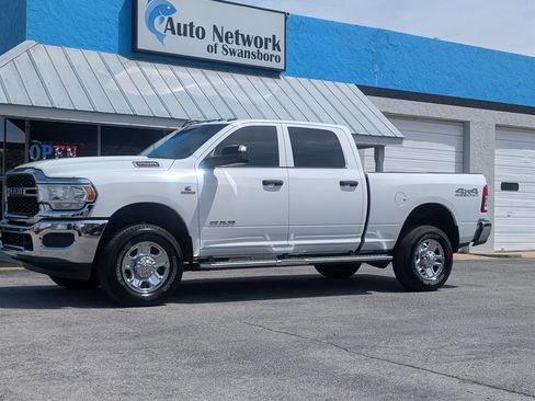 Used 2021 RAM 2500 Tradesman image 1
