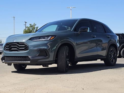 New 2026 Honda HR-V Sport image 5