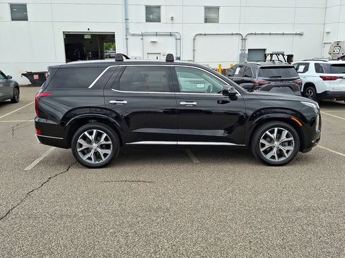 Used 2021 Hyundai Palisade Limited AWD/4WD image 10