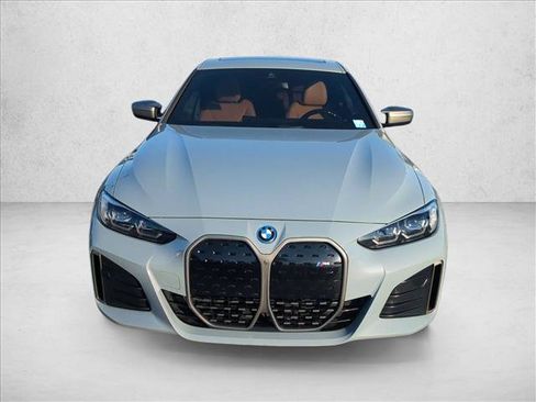 Used 2024 BMW i4 M50 w/ Parking Assistance Package AWD/4WD image 2