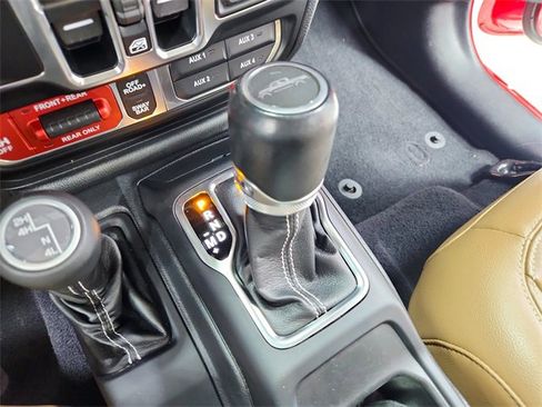 Used 2021 Jeep Gladiator Rubicon image 24