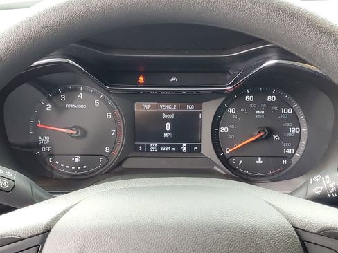 Used 2023 Chevrolet TrailBlazer LT w/ Convenience Package AWD/4WD image 12