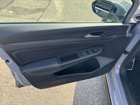 Certified 2024 Volkswagen GTI SE w/ SE Leather Seats Package image 11