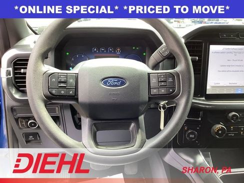 Used 2024 Ford F150 STX AWD/4WD image 31