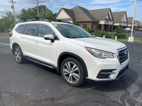 Used 2021 Subaru Ascent Limited w/ Technology Package AWD/4WD image 11