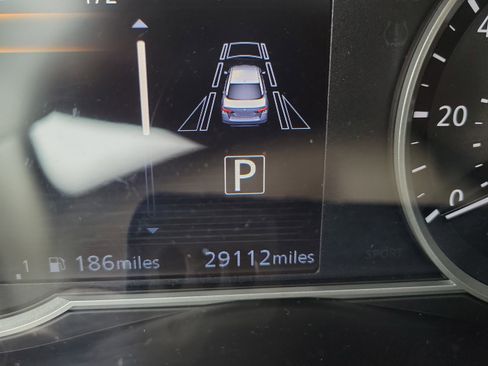 Certified 2025 Nissan Versa SV FWD image 21