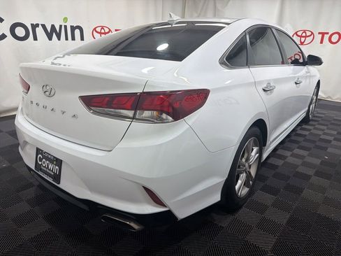 Used 2019 Hyundai Sonata SEL FWD image 7