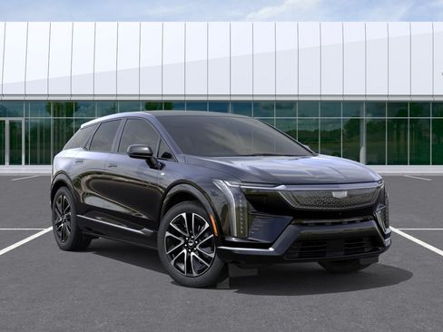 New 2026 Cadillac Optiq Sport 2 RWD image 7