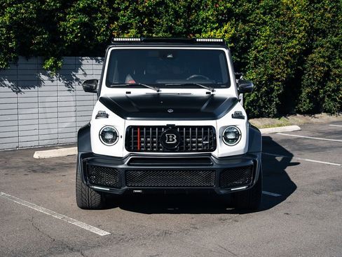 Used 2022 Mercedes-Benz G 63 AMG 4MATIC image 40