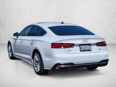 Used 2021 Audi A5 2.0T Premium w/ Convenience Package AWD/4WD image 8